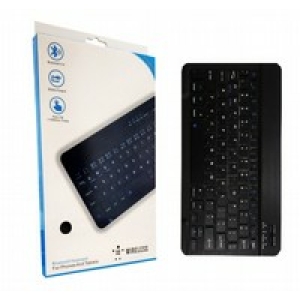 מקלדת מיני אלחוטית (עברית-אנגלית-ערבית)