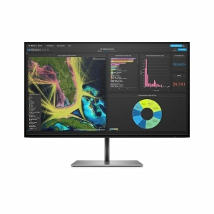 HP Monitor 27" Z27k G3 4K  3840X2160 MDP/HDMI/DP USB-C Displayb16:09 VESA-5YW