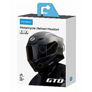 אוזניות לקסדת אופנוע GTO - חברת Fineblue