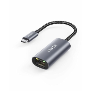 ANKER  USB-C TO ETHERNET ADAPTER