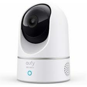 ‏מצלמה ממונעת Anker E220 Eufy Indoor Cam 2K Pan & Tilt