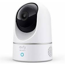 ‏מצלמה ממונעת Anker E220 Eufy Indoor Cam 2K Pan & Tilt