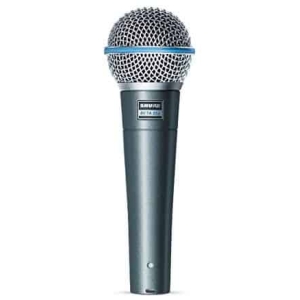 ‏מיקרופון דינמי Shure SM58 שור