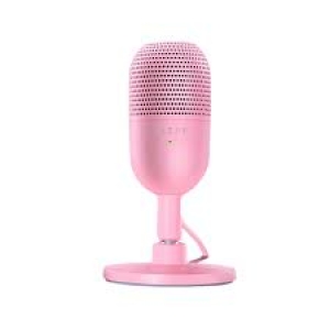 Razer מיקרופון Seiren V3 Mini ורוד מבית RAZER