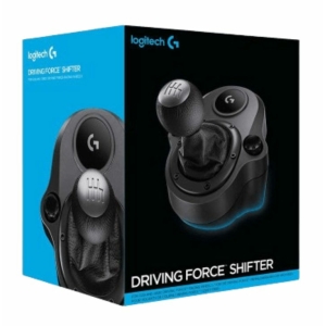 logitech ידית הילוכים להגאים Logitech Driving Force Retail G29 And G920