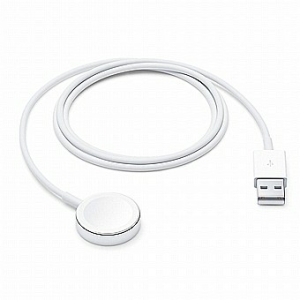 כבל טעינה לשעונים חכמים אפל Apple Watch Magnetic Charger to USB Cable MX2E2ZM/A אפל