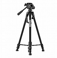 חצובת Tripod מקצועית DK-3366 - הסוד לצילומים מושלמים!