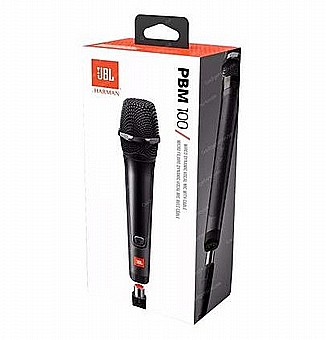 מיקרופון חוטי JBL PBM100