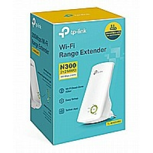 מגדיל טווח עוצמתי - דגם TL-WA850RE - חברת TP-LINK