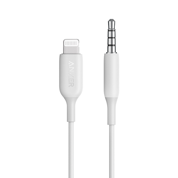 כבל שמע Anker Audio Cable to Lightning A8194
