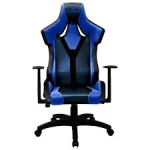 מושב גיימינג SCORPIUS ADVANCE BLUE