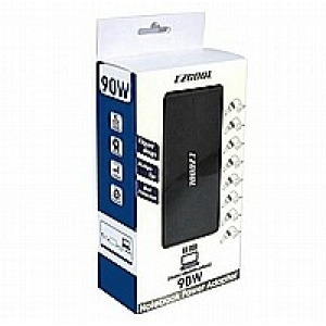 ספק כח אוניברסלי למחשבים ניידים 90W דגם AD-800 חברת EZCOOL