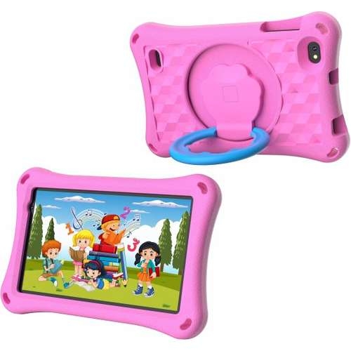 טאבלט לילדים EasyTab Kids 128GB LTE ורוד - אחריות איזיפון 12 חודשים