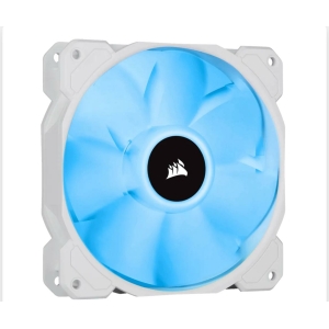מאוורר 120 מ"מ –CORSAIR iCUE SP120 RGB ELITE 1 Pack - לבן