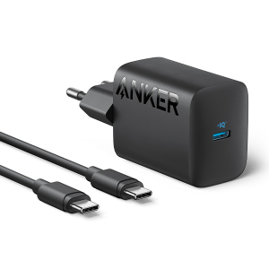 מטען קיר 30W דגם Anker 312 Charger 30W A2640