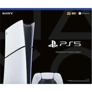 Sony PlayStation 5 Slim 1TB Digital Edition CFI-2000 CFI-2016 סוני  - יבואן רשמי