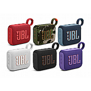 JBL GO 4 - הדור הבא של הרמקול הנייד הקומפקטי