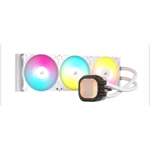 מארז מואר למחשב CORSAIR 3000D RGB Airflow Mid Tower - שחור