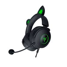 Razer אוזניות – RAZER KRAKEN KITTY V2 PRO בצבע שחור