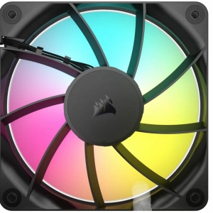 סט מאווררים RS120 ARGB 120mm מבית CORSAIR שחור