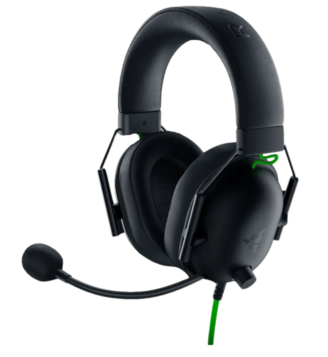 אוזניות גיימינג Razer BlackShark V2 X