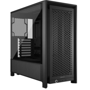 מארז מודולרי לגיימינג Corsair FRAME 4000D – דגם Mid-Tower איכותי שחור