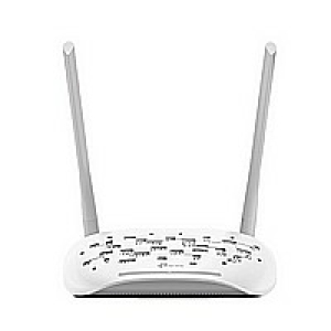 נתב אלחוטי משולב מודם 300Mbps דגם W9960N - חברת TP-LINK