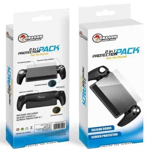 מגן מסך PORTAL KIT 2IN1