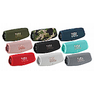 רמקול JBL Charge 5 - החוויה המושלמת של צליל עוצמתי ואיכותי בכל מקום ובכל תנאי!