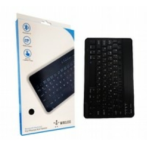 מקלדת מיני אלחוטית (עברית-אנגלית-רוסית)