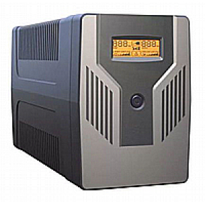 אל פסק אינטראקטיבי כולל 6 חיבורים למכשירים - 1500VA חברת Link Master