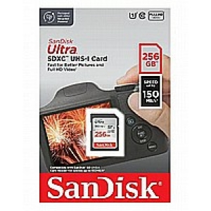 כרטיס זכרון למצלמות 512GB סנדיסק