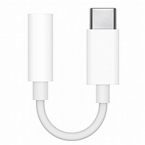 מתאם טייפ-סי לכניסת Aux