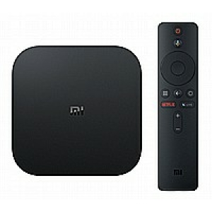 סטרימר Xiaomi TV Box S 4K דור שני - אחריות יבואן רשמי המילטון