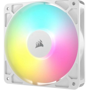 מאוורר RS120 ARGB 120mm מבית CORSAIR לבן