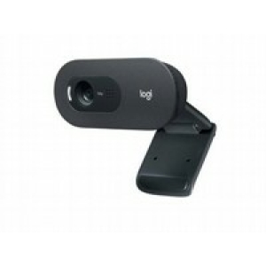 מצלמת רשת באיכות 720P - דגם C505 חברת LogiTech