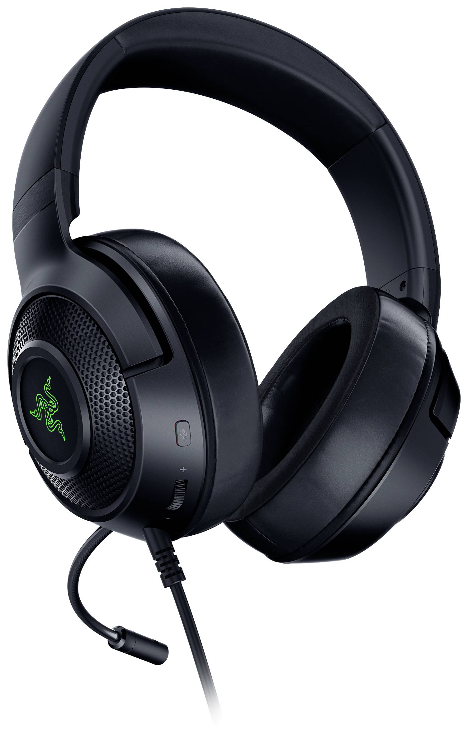 אוזניות ‏חוטיות Razer Kraken V3 X רייזר