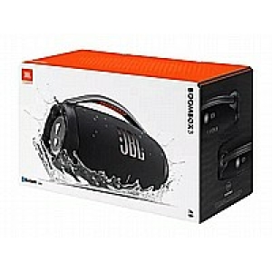 רמקול 3 JBL Boombox - סאונד מפלצתי משודרג