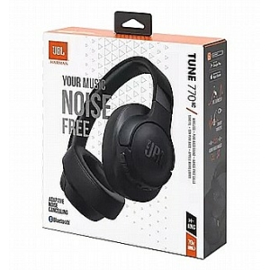 אוזניות JBL TUNE 770BTNC - קשת בלוטוס איכותיות עם ביטול רעשים אקטיבי