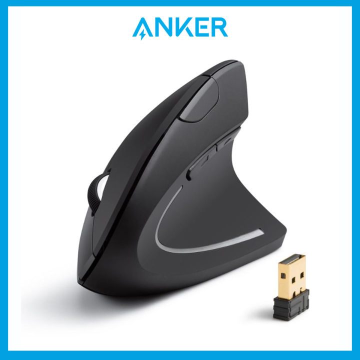 עכבר אלחוטי ANKER