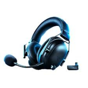 אוזניות RAZER BLACKSHARK V2 PRO FOR PLAYSTATION בצבע שחור