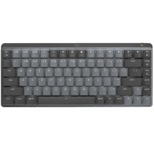 מקלדת אלחוטית מכאנית Logitech MX Mechanical MINI