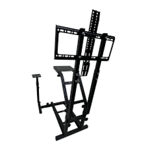 THRUSTMASTER מעמד משולב לסימולטור מרוצים WHEEL STAND