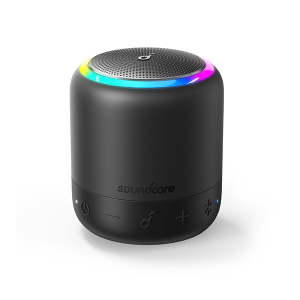 רמקול קומפקטי דגם Anker SoundCore Mini 3 Pro A3127