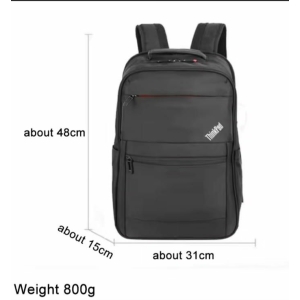 תיק מחשב נייד Lenovo Thinkpadtp600 תיק גב עסקי רגיל בגודל 15.6 אינץ