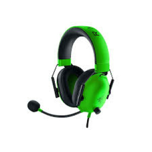 Razer אוזניות גיימינג Razer BlackShark V2 X- צבע ירוק