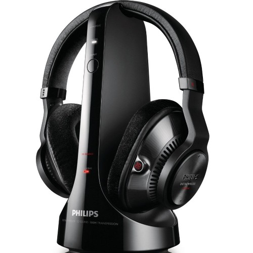 אוזניות לטלוויזיה