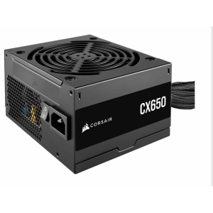 ספק כוח CORSAIR CX650 80 PLUS Bronze – 650W