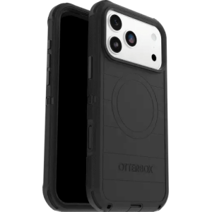כיסוי OtterBox Defender MagSafe iPhone 17 Pro שחור