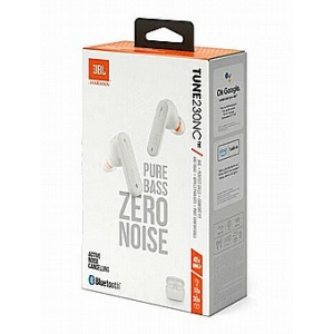 אוזניות JBL Tune 230NC TWS - חווית שמע אלחוטית מושלמת עד 40 שעות של צליל יוצא דופן